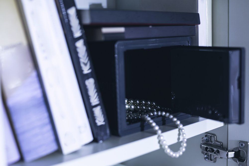 Jewelry — Woodsfield, OH — Francis J Paulus Insurance Agency