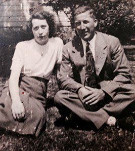 Francis and Freeda Together — Woodsfield, OH — Francis J Paulus Insurance Agency