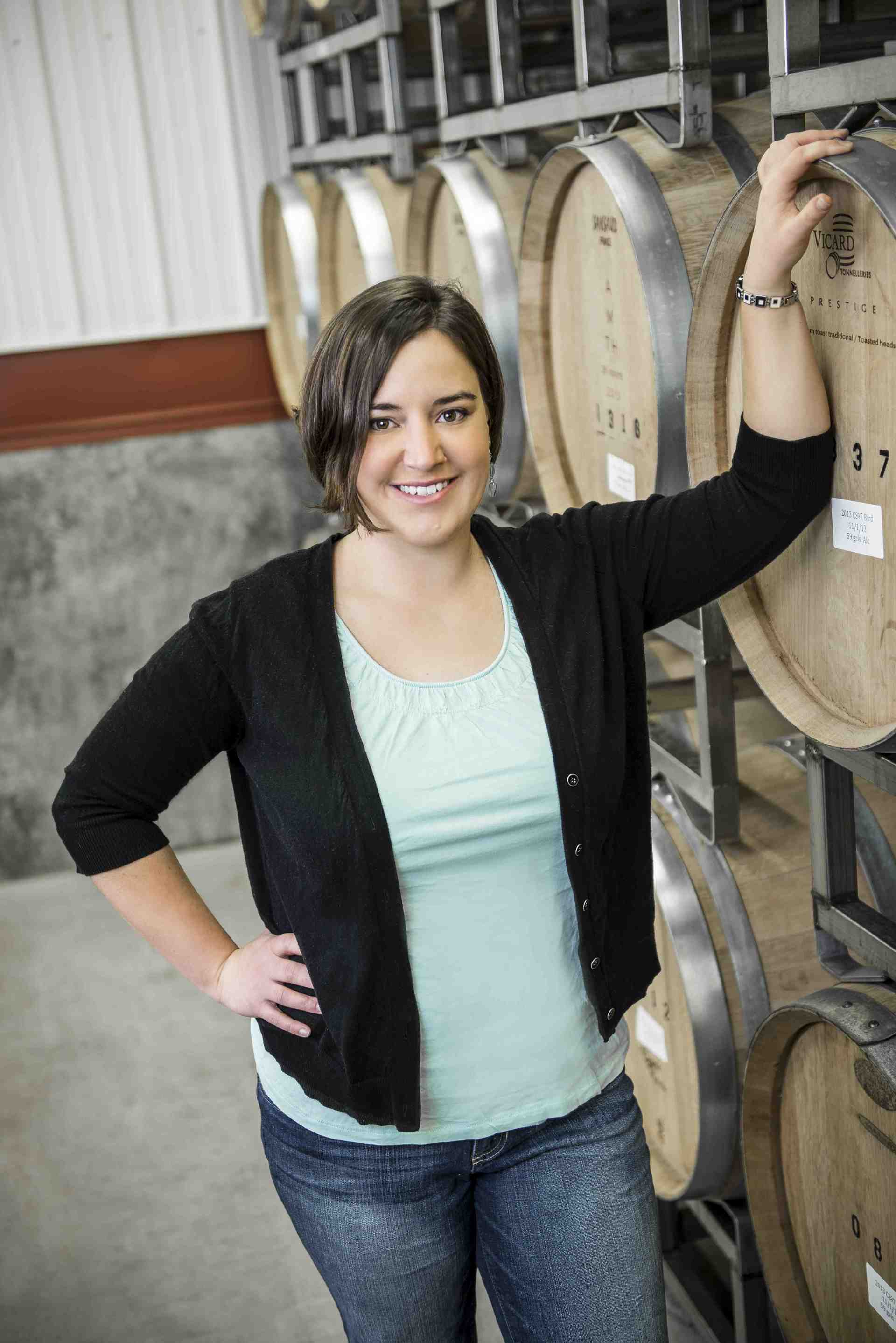 Kerry Shiels, Winemaker