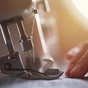 Clothing repair