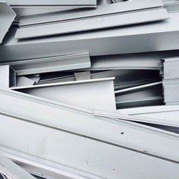 Painted Aluminium – Chula Vista, CA – Mike's Recycling
