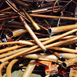 Scrap Metal Recyclers — Broken Copper Tubes in Chula Vista, CA