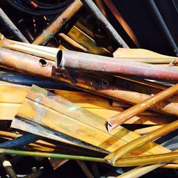Scrap Metal Recyclers Near Me — Copper Tubes in Chula Vista, CA