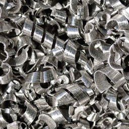Turning Steel Scrap – Chula Vista, CA – Mike's Recycling