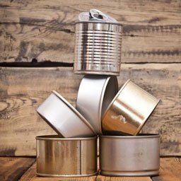 Tin Cans – Chula Vista, CA – Mike's Recycling