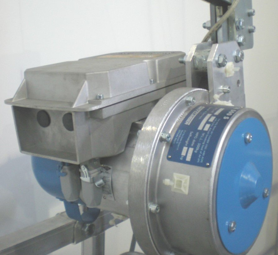 Cradle hoist
