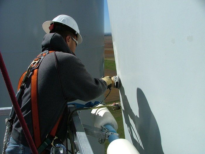 Wind Turbine Access