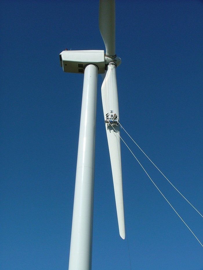Wind Turbine Access