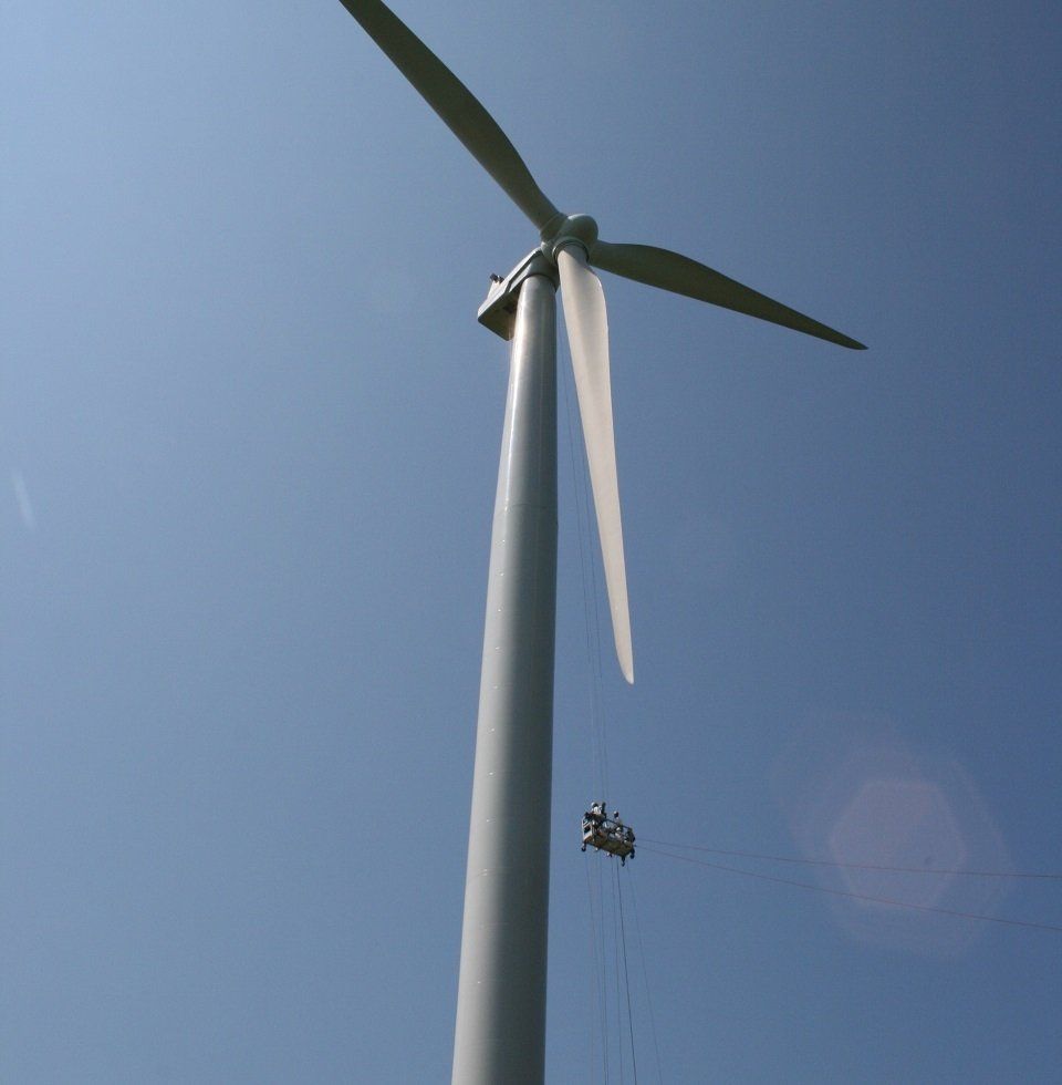 Wind Turbine Access