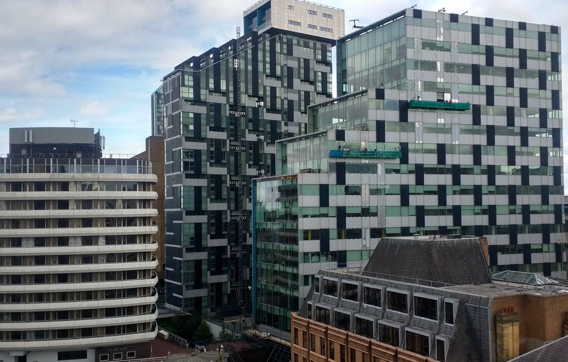 Cradle Project in Liverpool