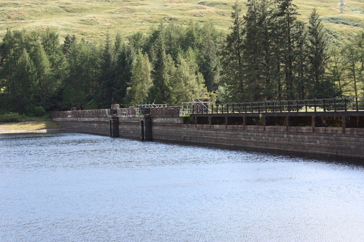 Cradle Access Over Water
