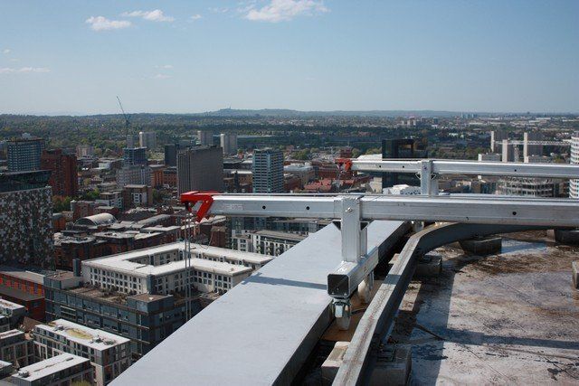 Suspension Roofbeam Equipment