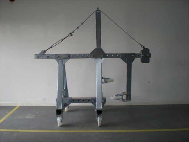 Suspension Roofbeam Equipment