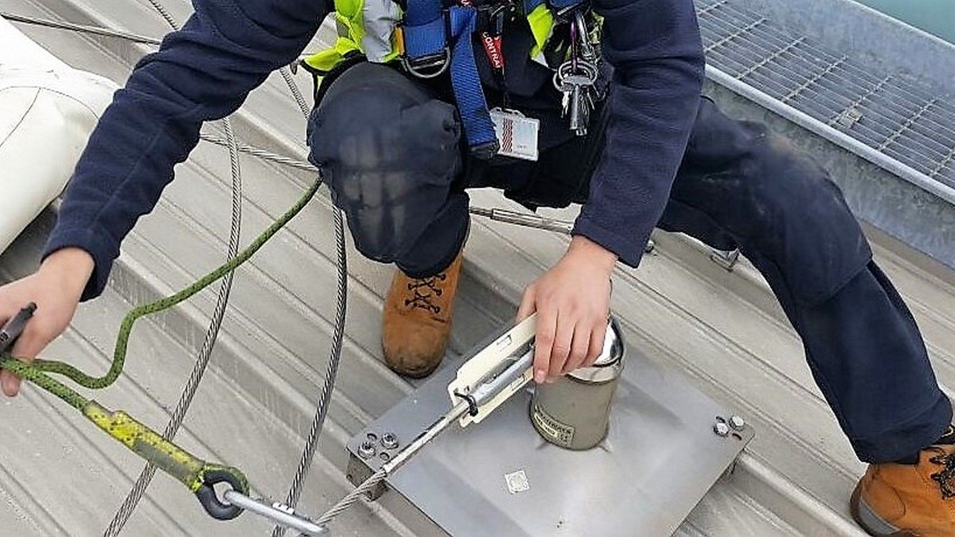 Fall protection systems