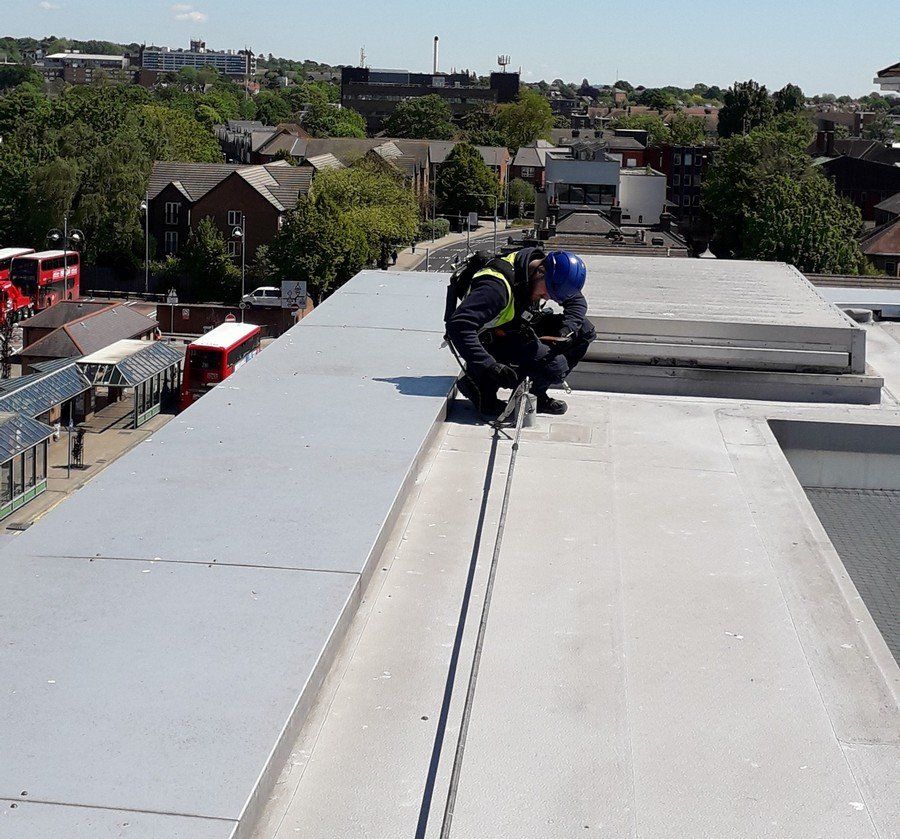 Fall protection systems