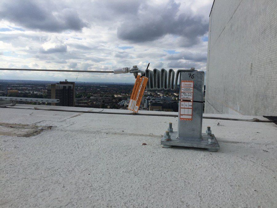 Fall protection systems