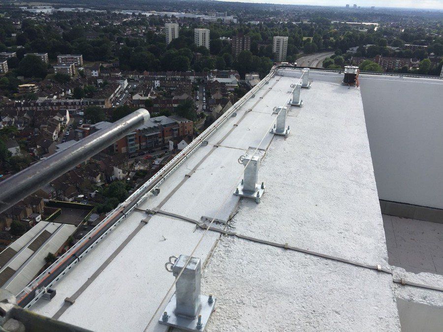 Fall protection systems