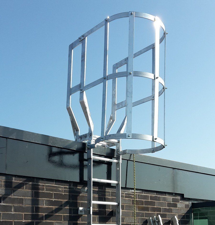Fall protection systems