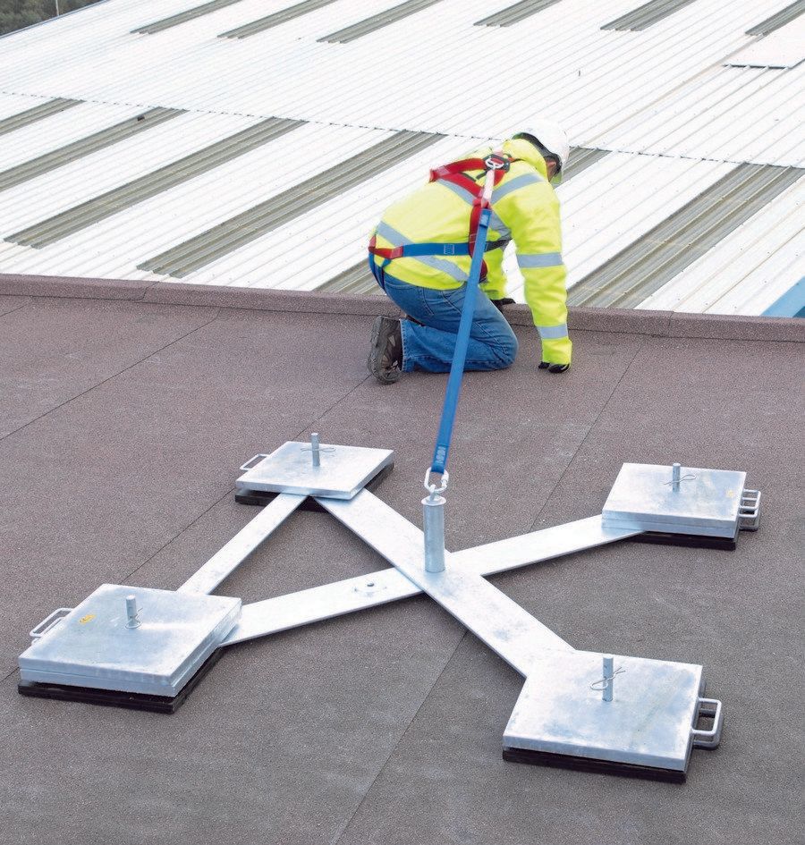 Fall protection systems