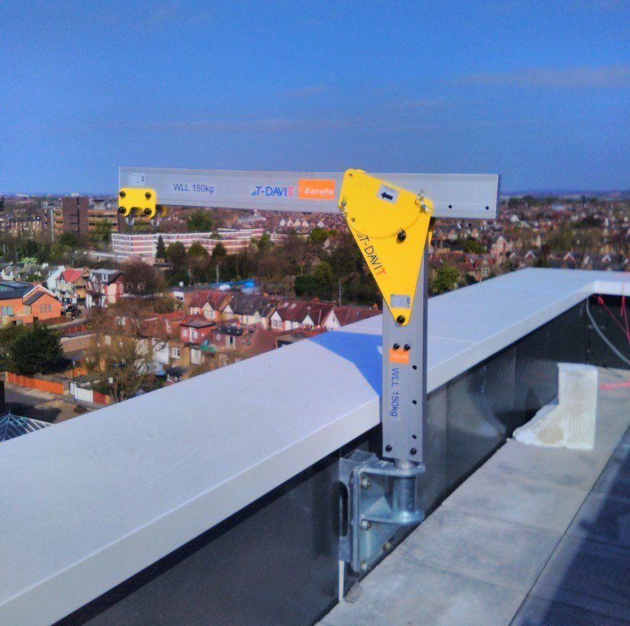 Fall protection systems