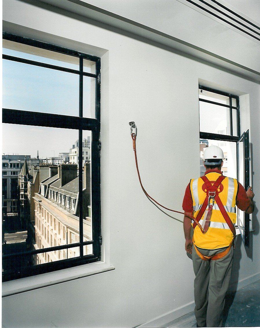Fall protection systems