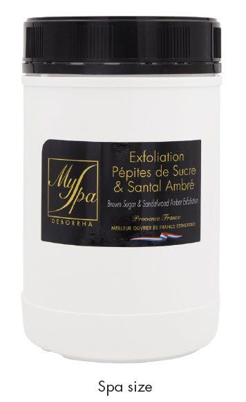 Sandalwood Amber Professional — Fort Myers, Fl — New Beauty Skin