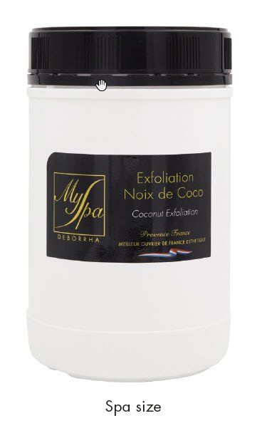 Coconut﻿ Scrub Professional — Fort Myers, Fl — New Beauty Skin