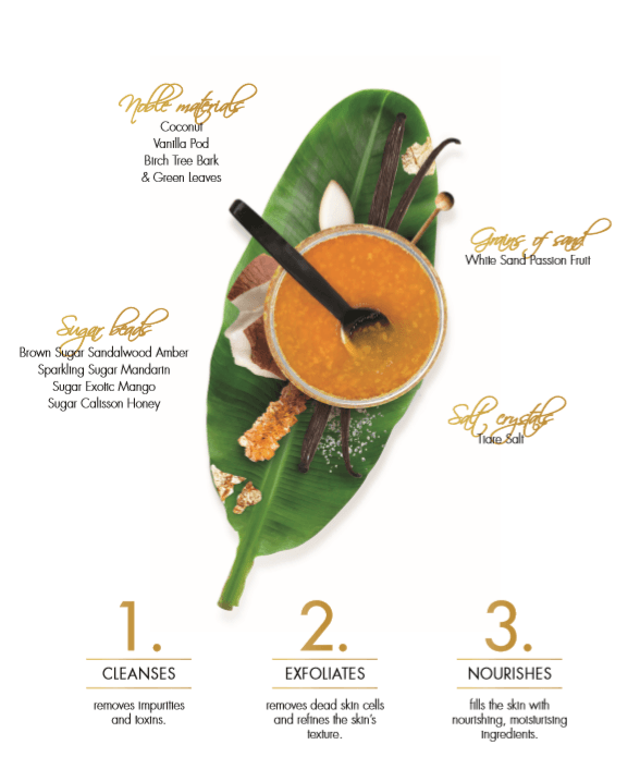 Body Scrubs — Exfoliator Products in Fort Myers, FL Body Scrubs — Exfoliator Products in Fort Myers, FL