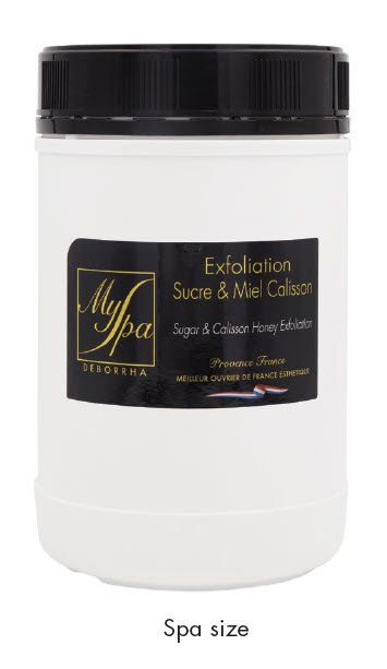 Calisson Honey Scrub Professional — Fort Myers, Fl — New Beauty Skin