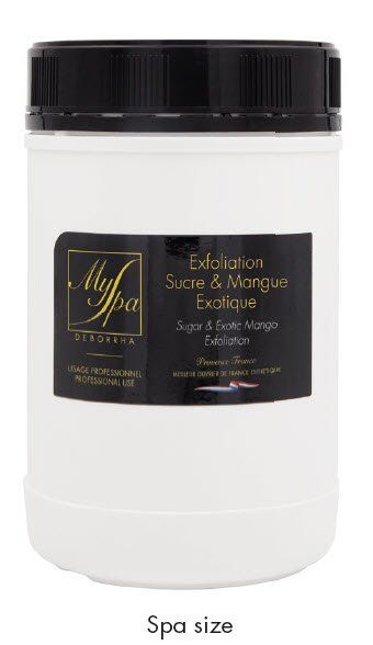 Mango Scrub Professional — Fort Myers, Fl — New Beauty Skin