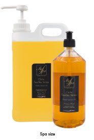 Green Leaves Oil for Spa — Fort Myers, Fl — New Beauty Skin