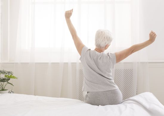 Old Woman Stretching | Coastal Neurology, Inc. | Daytona Beach Old Woman Stretching | Coastal Neurology, Inc. | Daytona Beach