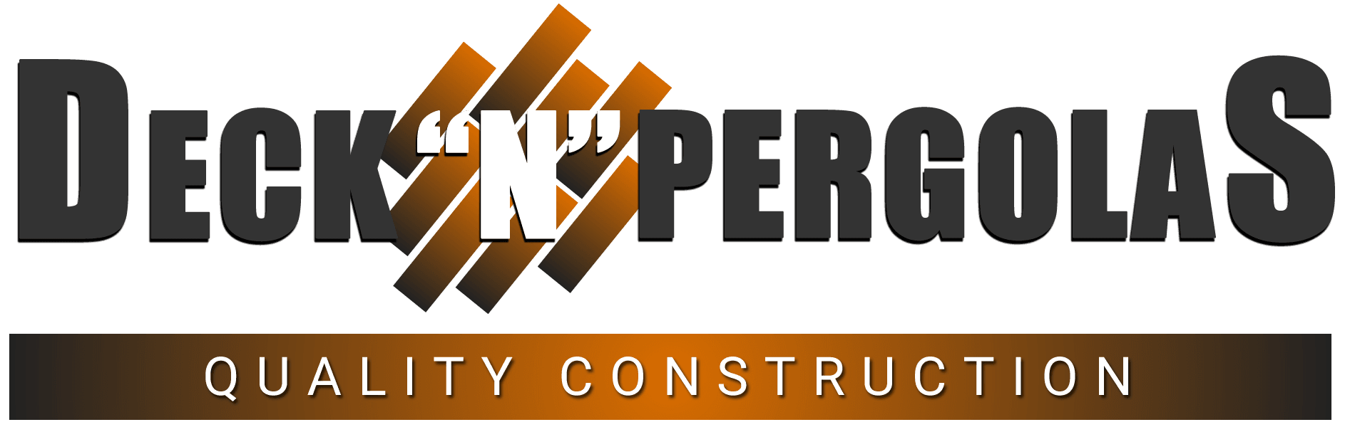 Deck N pergolas logo