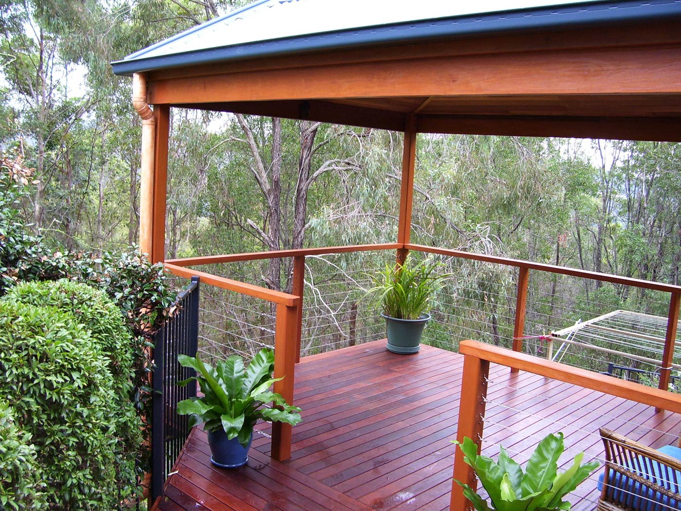 outdoor deck services