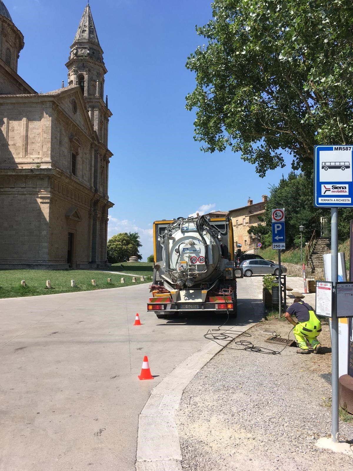 il nostro camion