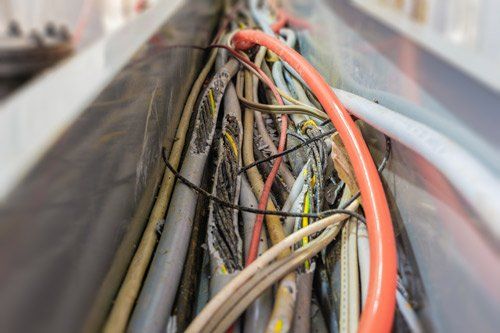 Cuckoo water dispenser power cord inspection damaged wiring