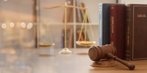 Balance Scales With Books And Judge Gavel — Ames, IA — Thornton & Coy, PLLC Balance Scales With Books And Judge Gavel — Ames, IA — Thornton & Coy, PLLC