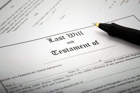 Last Will And Testament — Ames, IA — Thornton & Coy, PLLC Last Will And Testament — Ames, IA — Thornton & Coy, PLLC