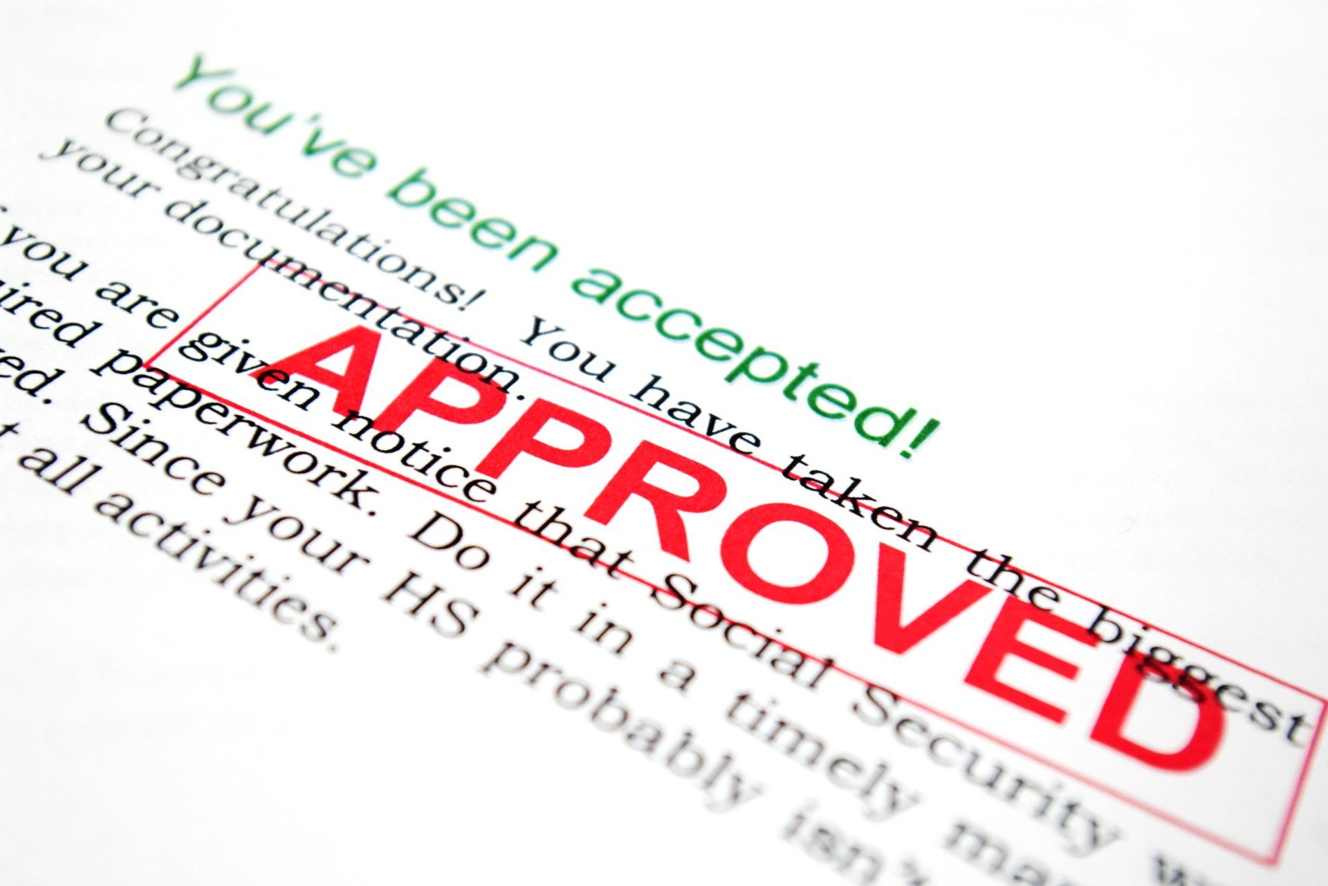 Social Security Disability — Ames, IA — Thornton & Coy, PLLC