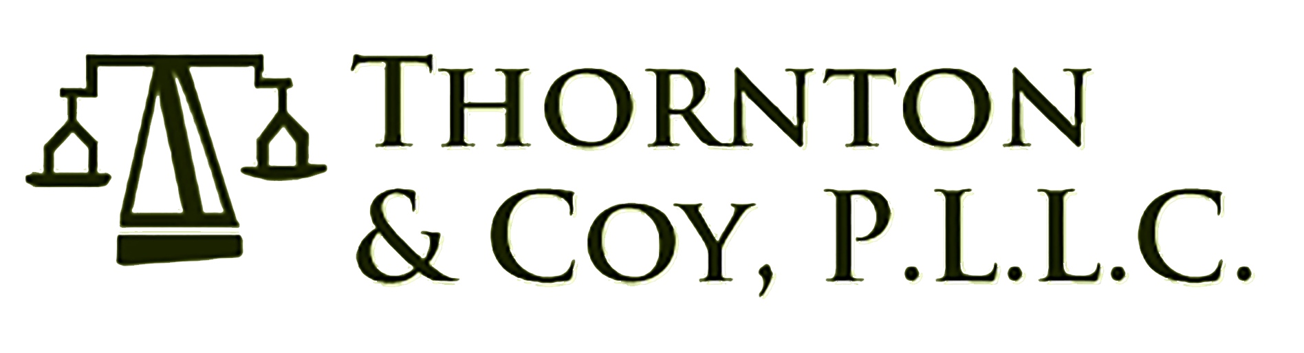 Thornton & Coy, PLLC Thornton & Coy, PLLC