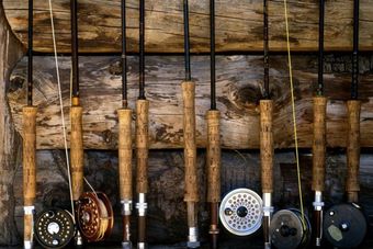 Fliegenfischen Irland Country House