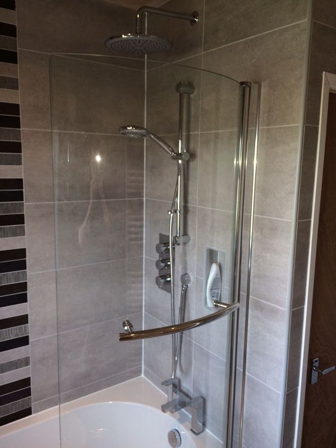 Bathroom installation Rochdale