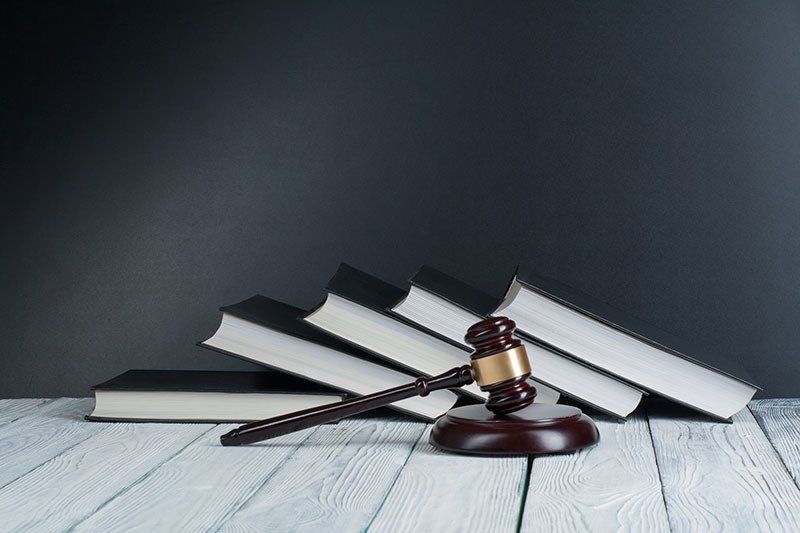 Charges — Judges Gavel And Books in St. Cloud, MN Charges — Judges Gavel And Books in St. Cloud, MN