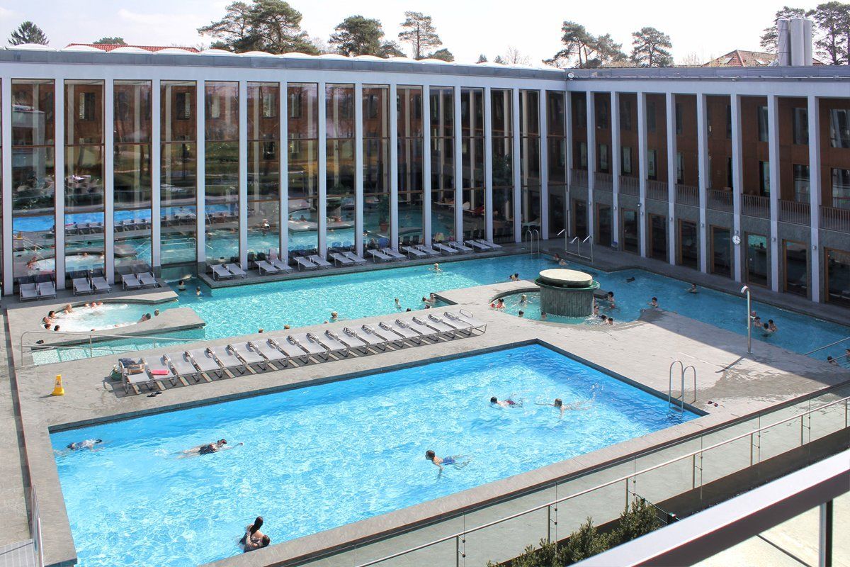 Bad Saarow Therme