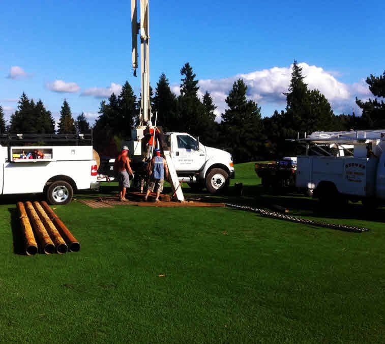 Water Irrigation Pumps — Irrigation System in Damascus, OR Water Irrigation Pumps — Irrigation System in Damascus, OR