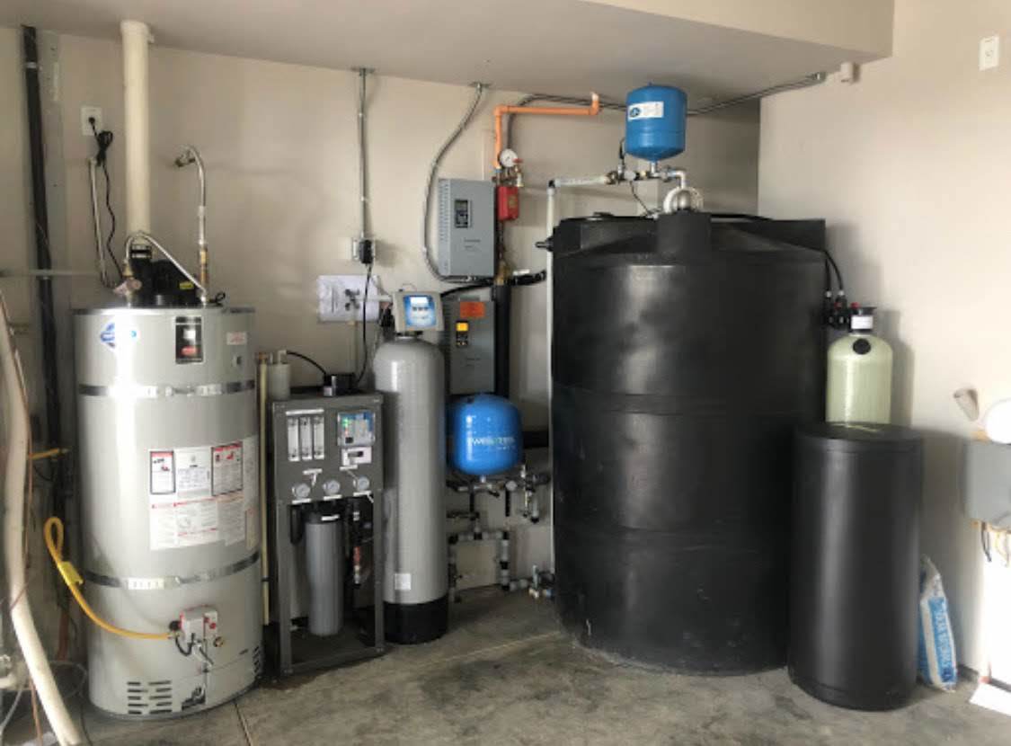 Clean Water — Filling a Glass of Water in Damascus, OR Clean Water — Filling a Glass of Water in Damascus, OR