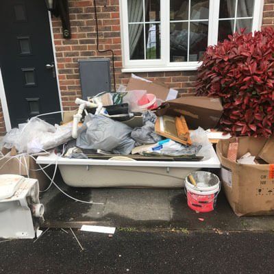 Bathroom Clearance