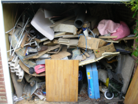 Garage Clearance