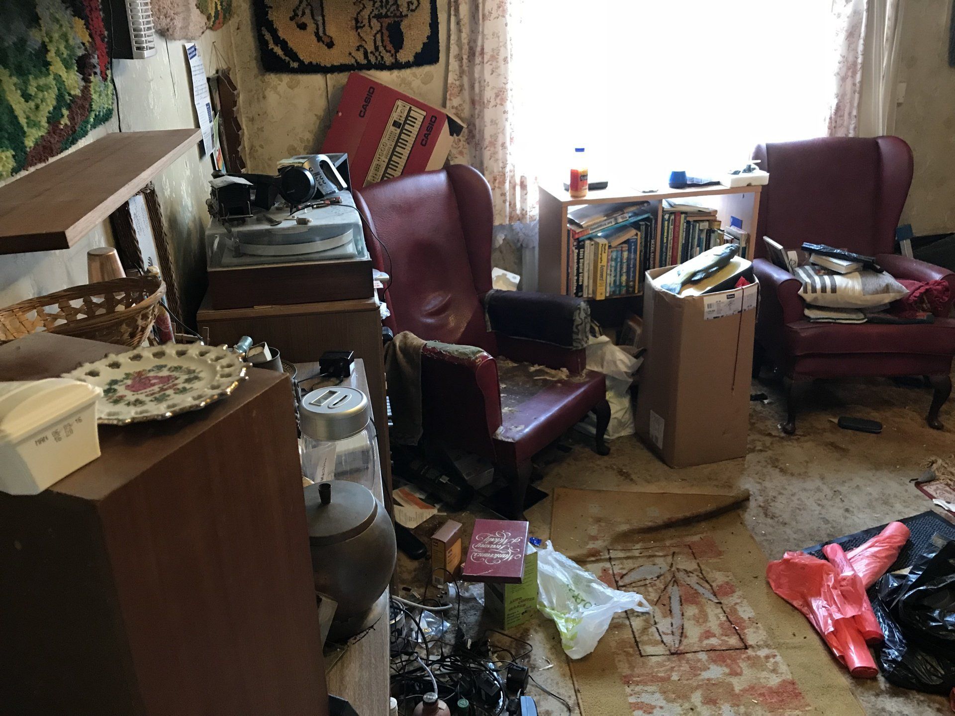 Void Property Clearance