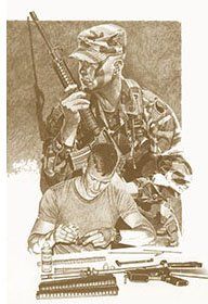 Military-Policy Cleaning Weapons